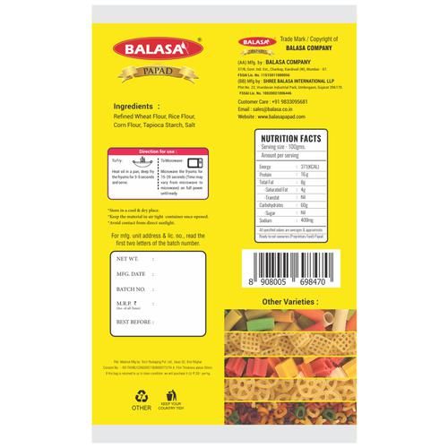 BALASA Wheel Fryums - Crispy, 180 g PP-2.webp